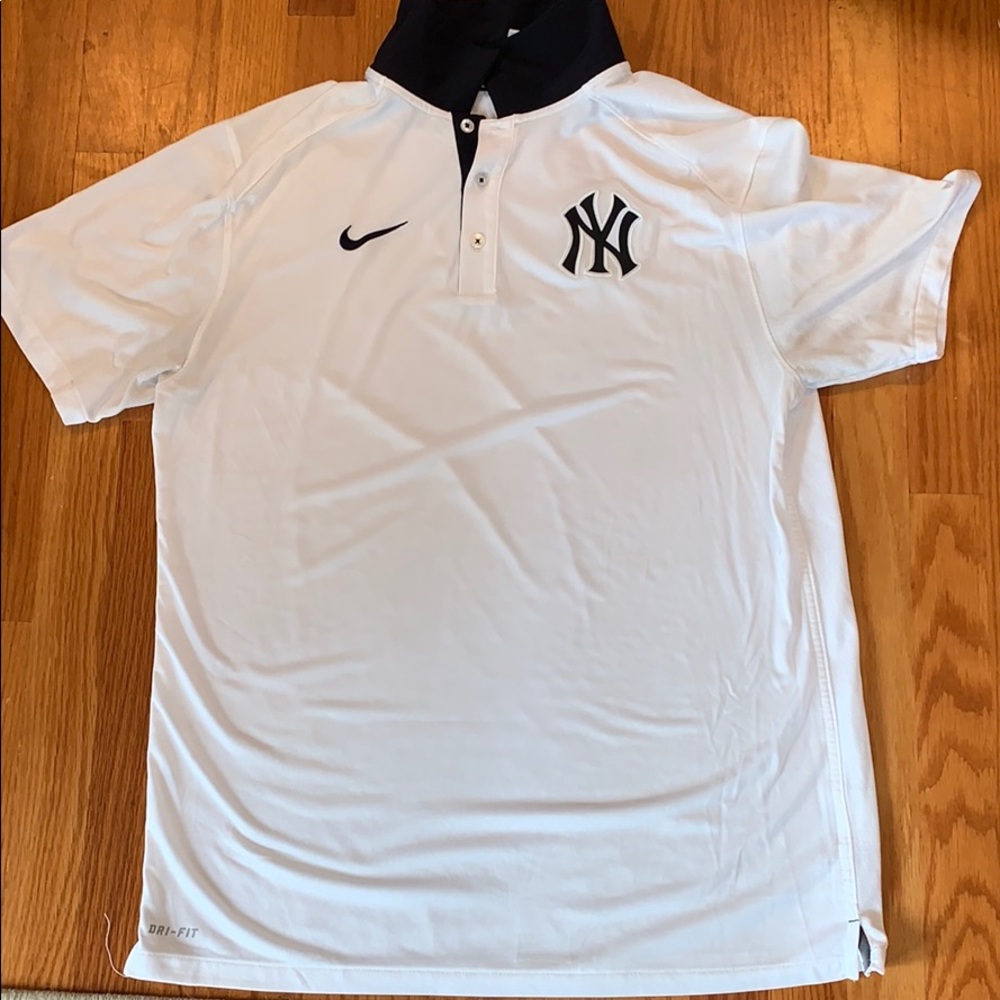 Nike Dri-Fit polo performance shirt